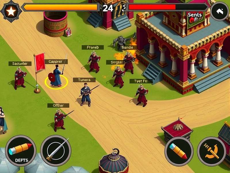 Mace Rajput Emperor Kingdom Management